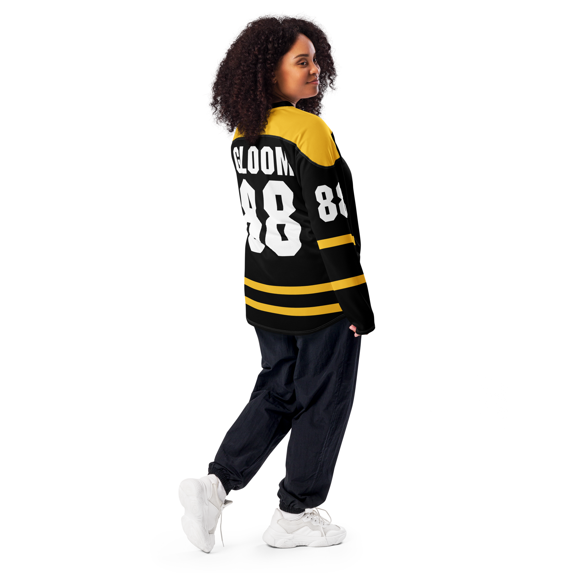 Gloom Legacy Hockey Jersey