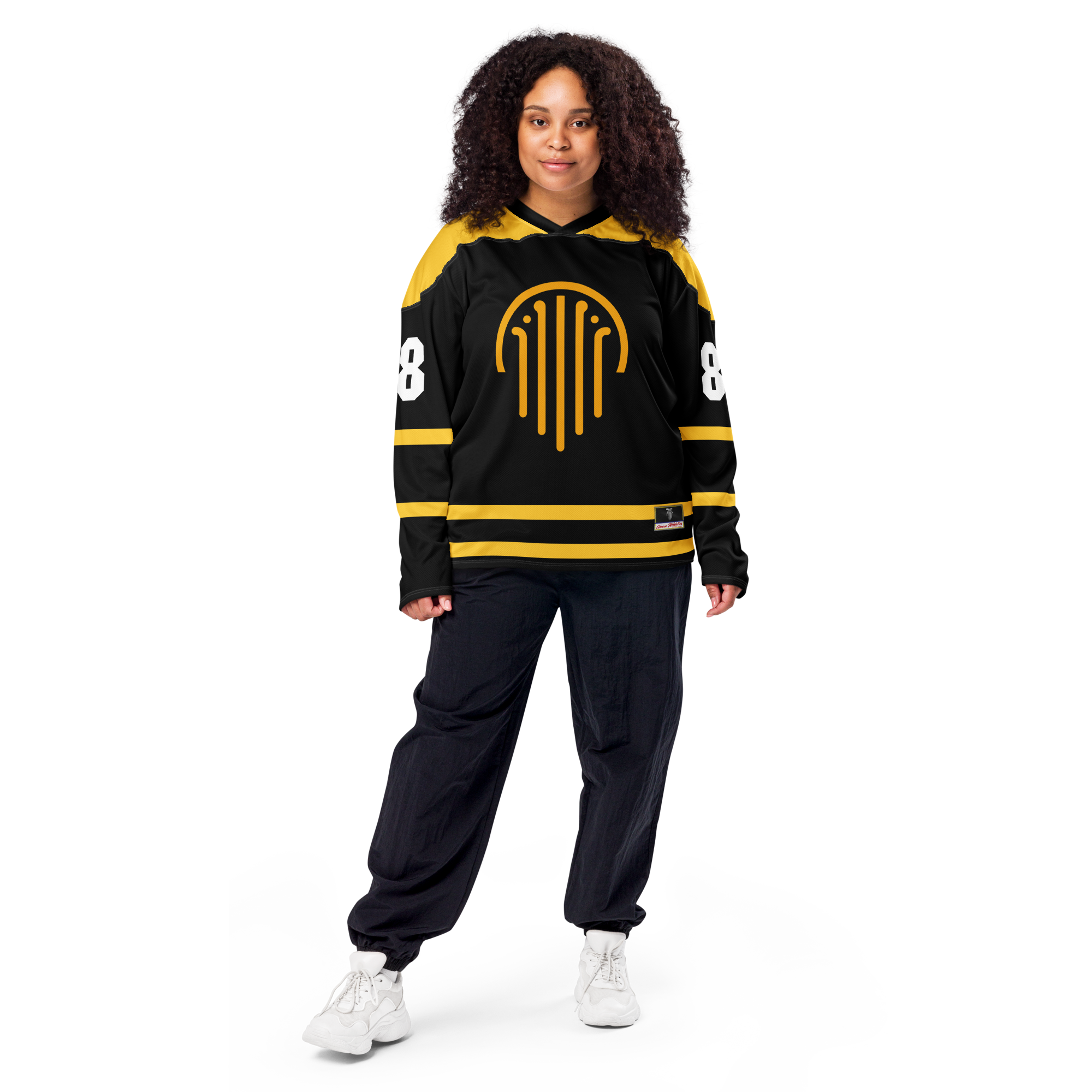 Gloom Legacy Hockey Jersey