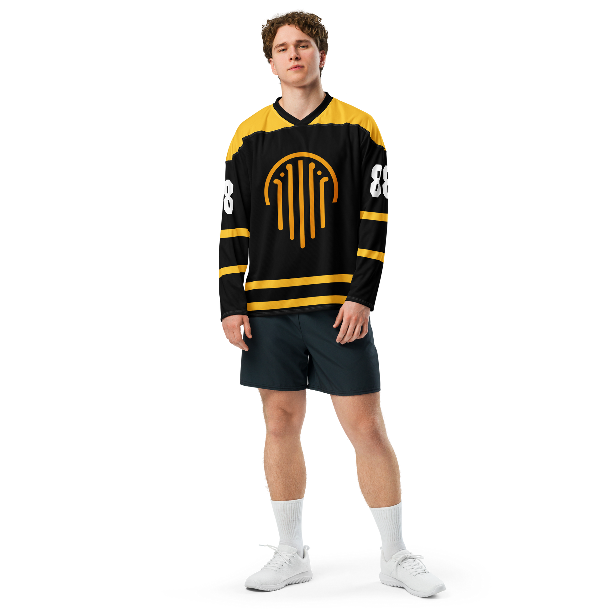 Gloom Legacy Hockey Jersey