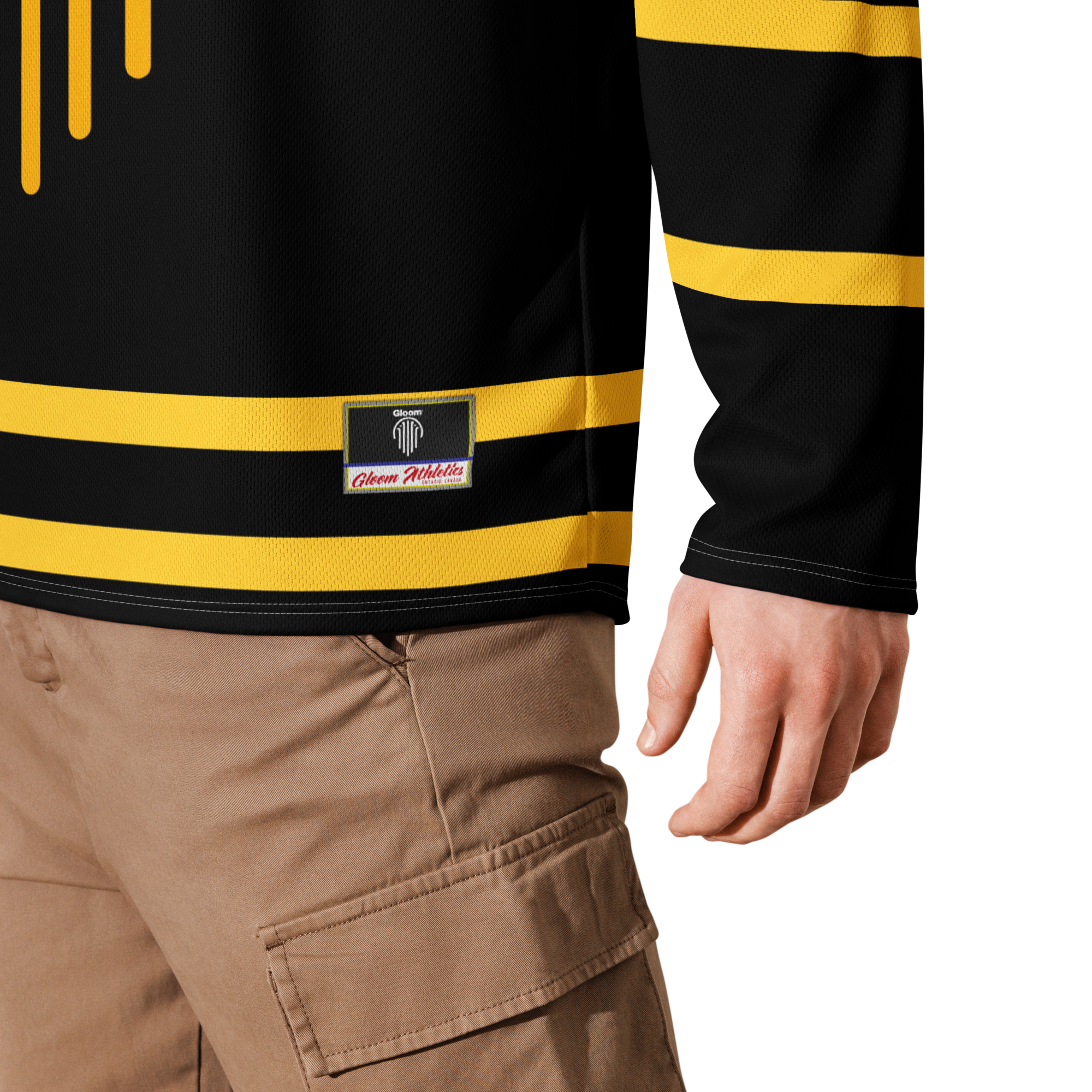 Gloom Legacy Hockey Jersey