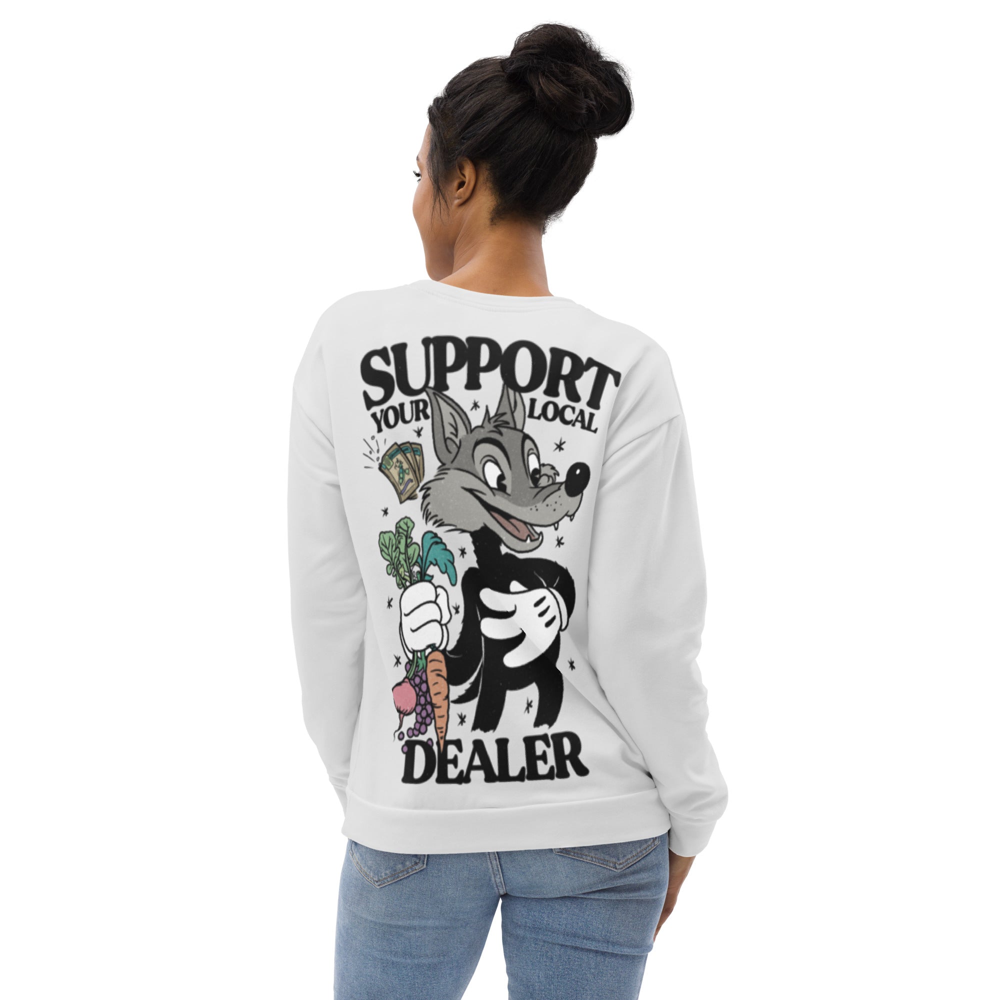 Went To Market LE Sweater