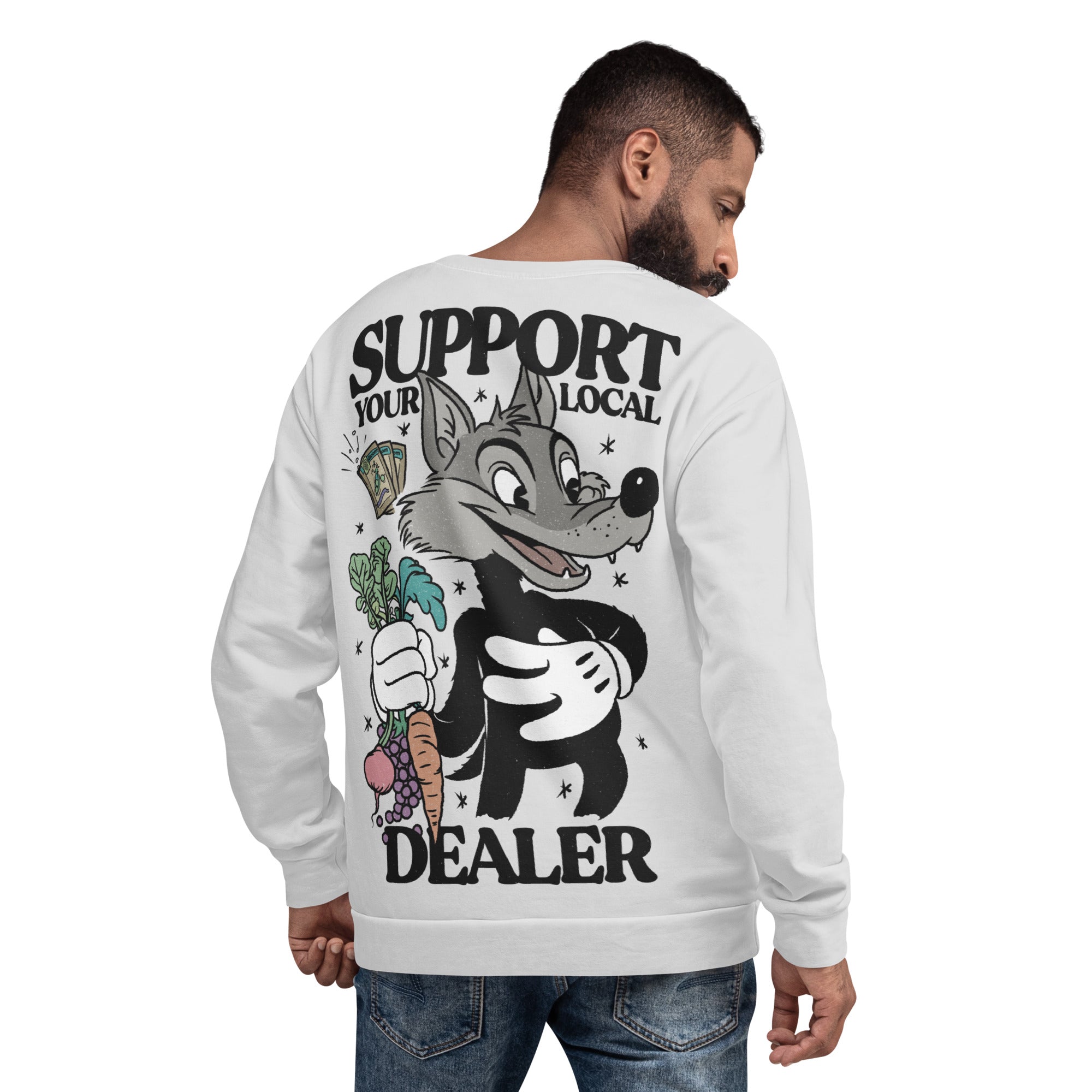 Went To Market LE Sweater