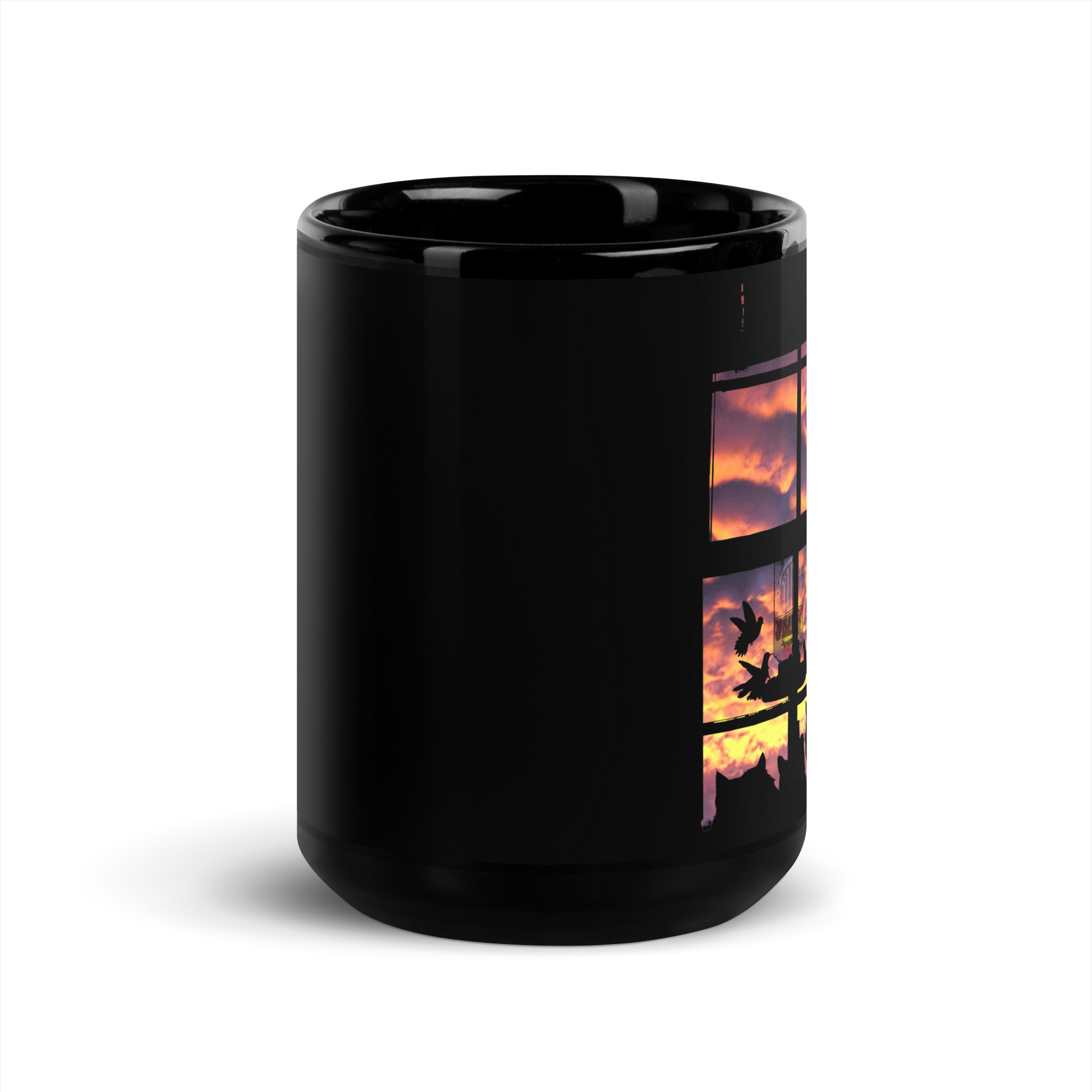 Neighbourhood Watch 15oz Mug