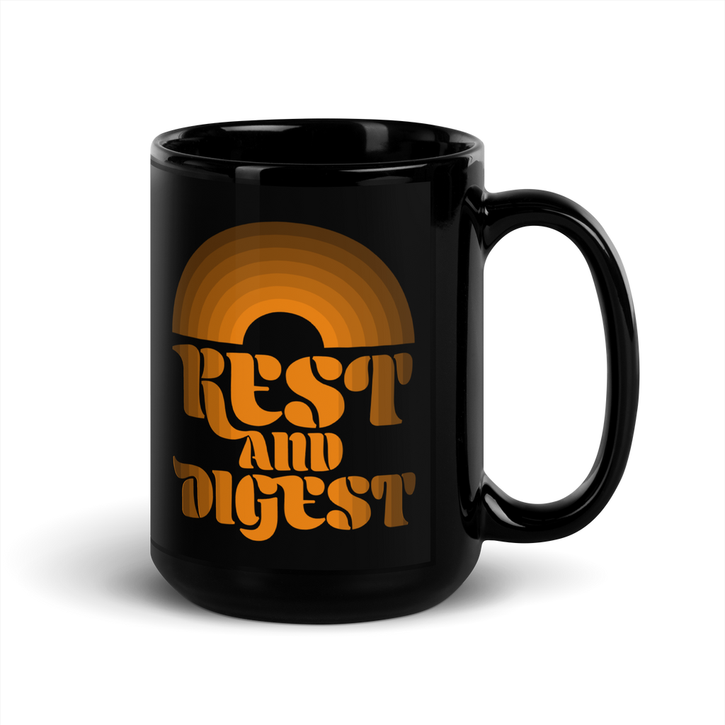 Pause 15oz Mug
