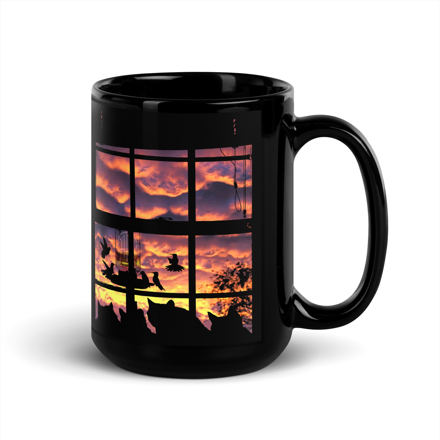 Neighbourhood Watch 15oz Mug