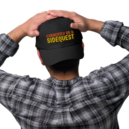 Sidequest Dad Hat