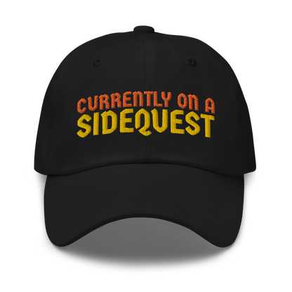 Sidequest Dad Hat