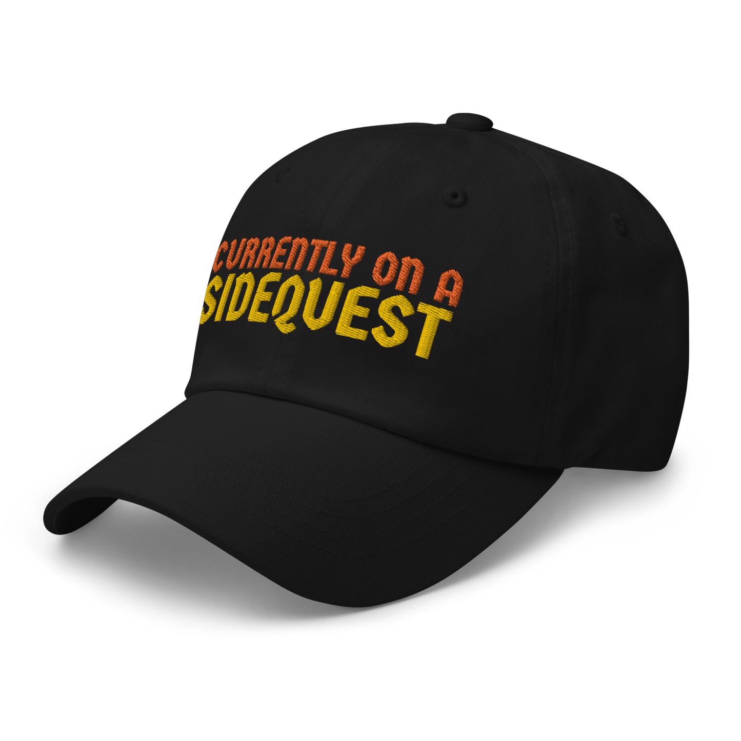 Sidequest Dad Hat