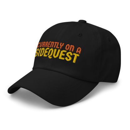 Sidequest Dad Hat