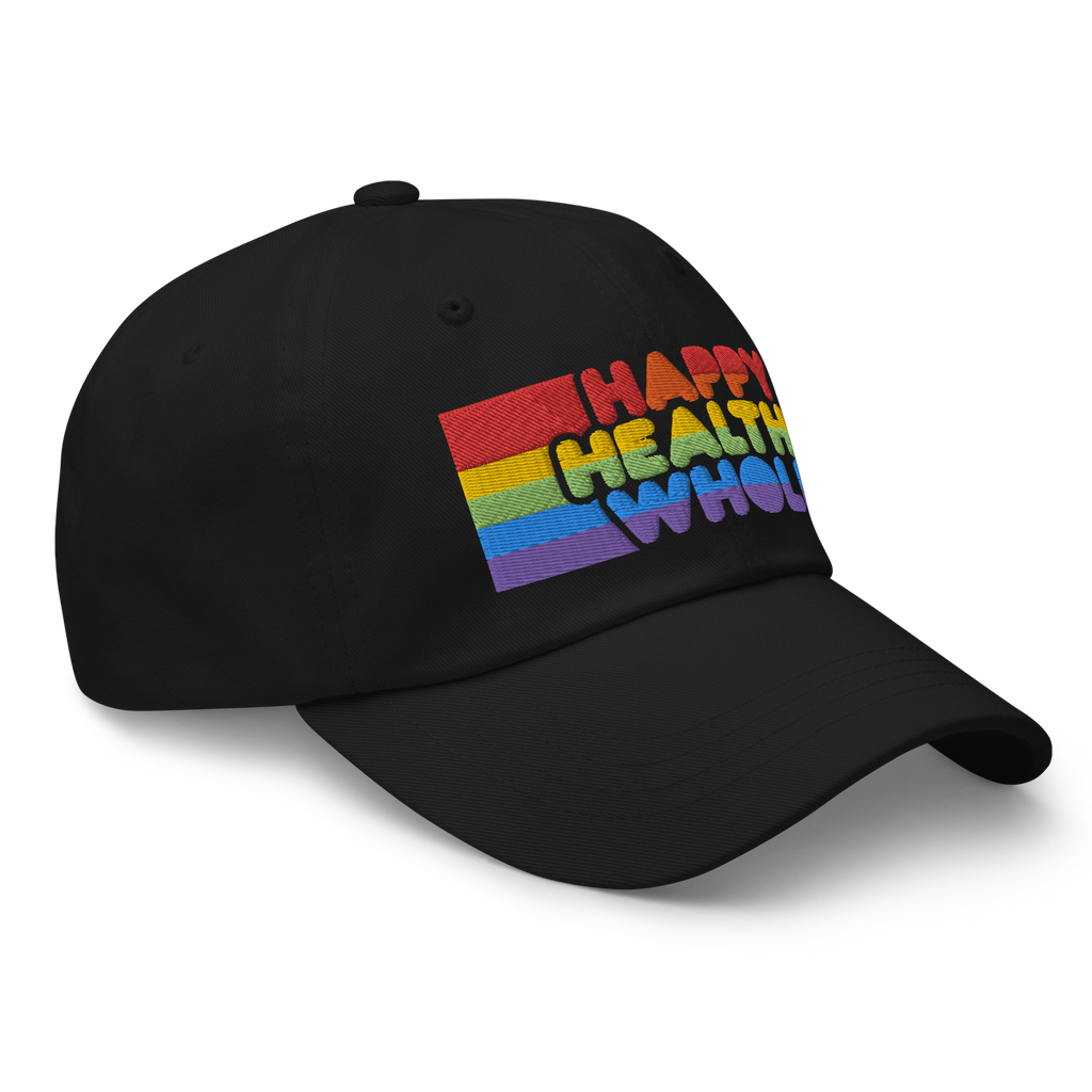Undivided Dad Hat