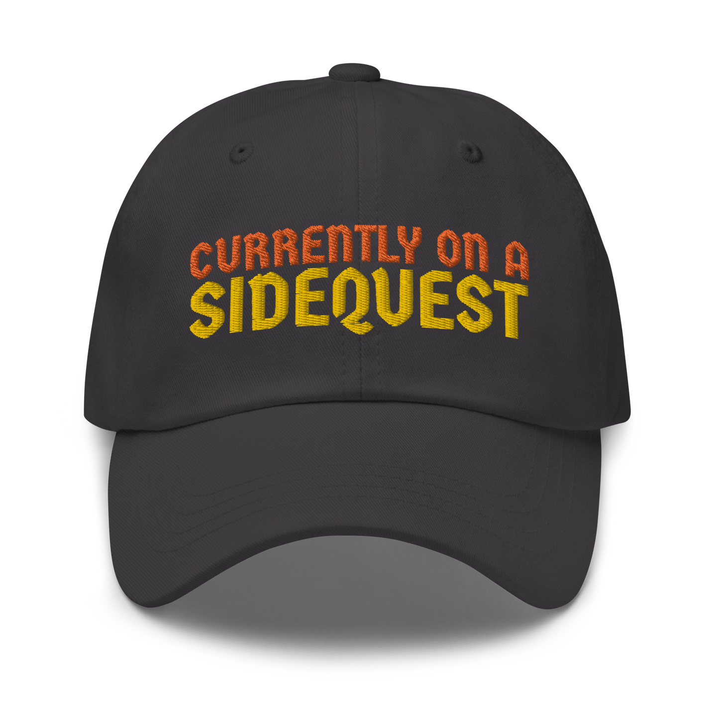 Sidequest Dad Hat