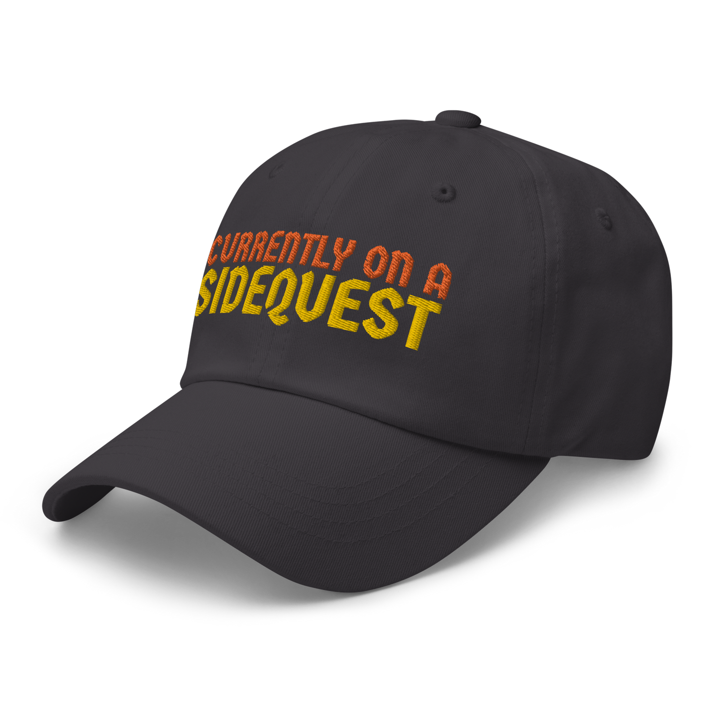 Sidequest Dad Hat