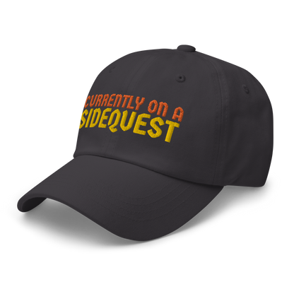 Sidequest Dad Hat