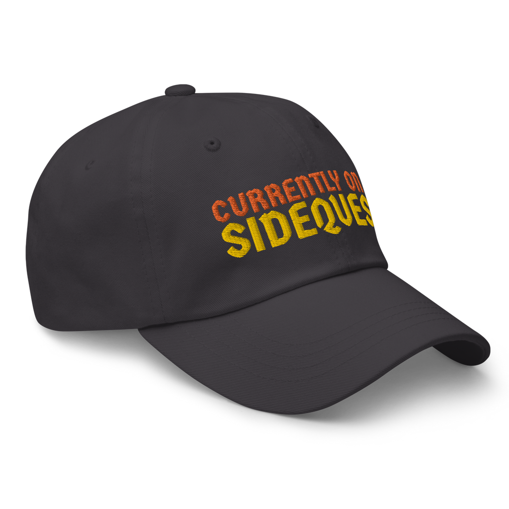 Sidequest Dad Hat