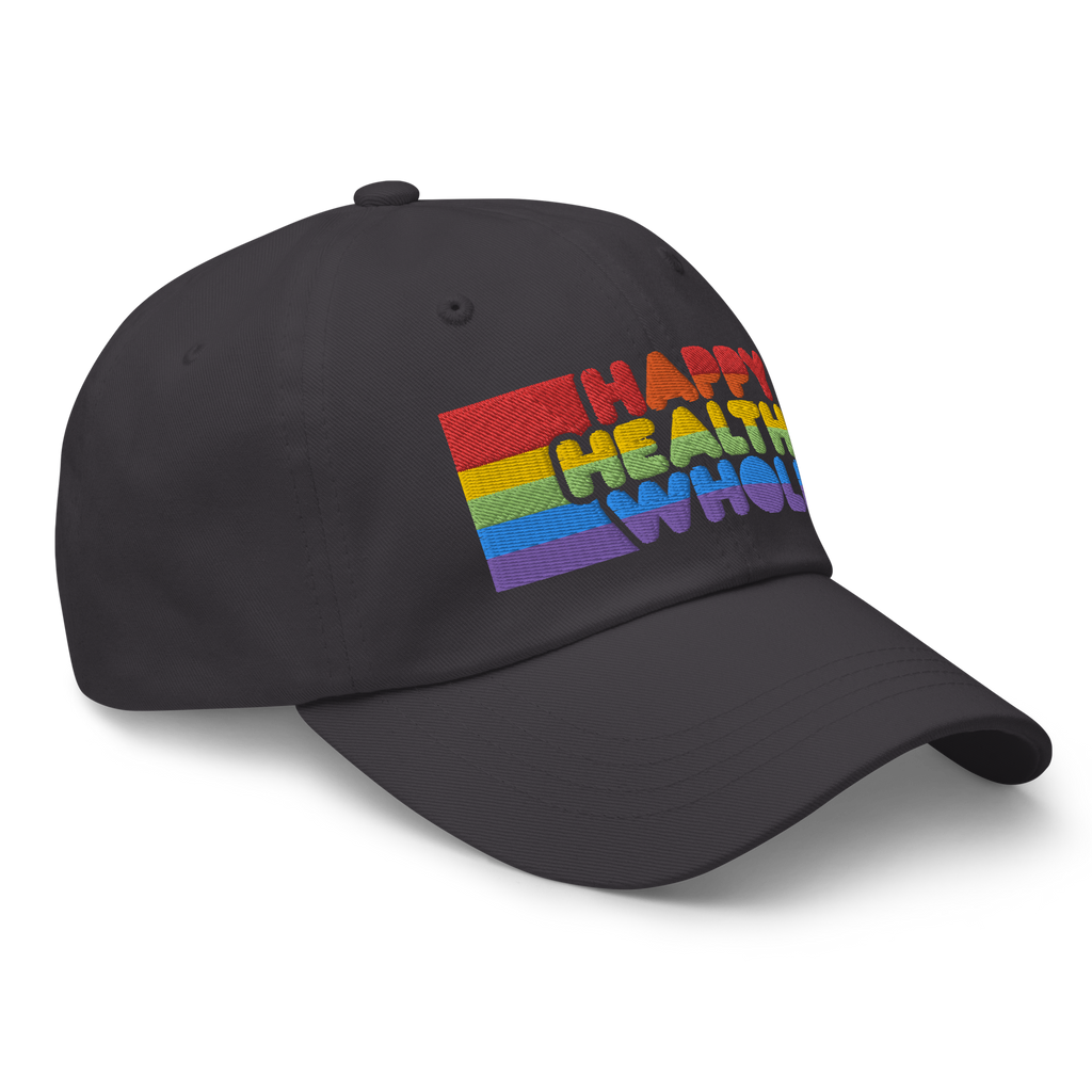 Undivided Dad Hat