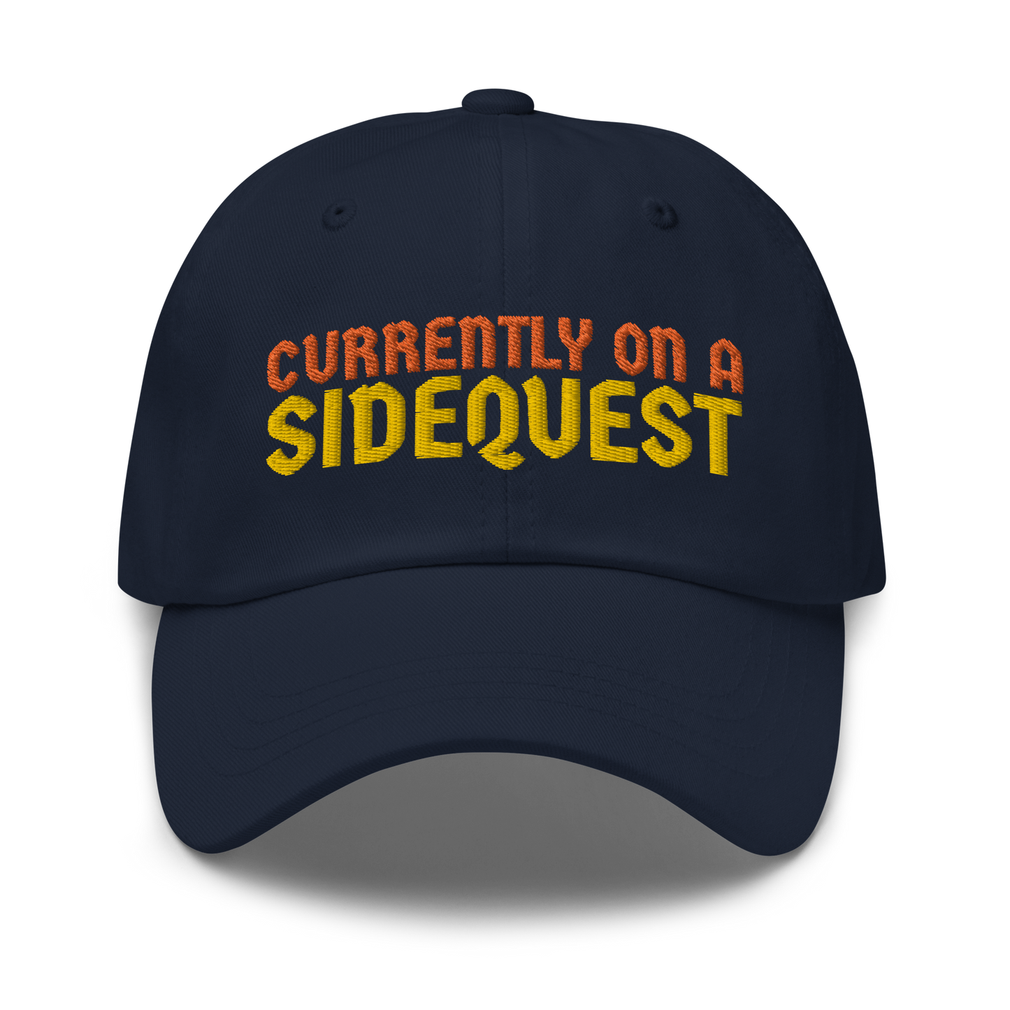 Sidequest Dad Hat