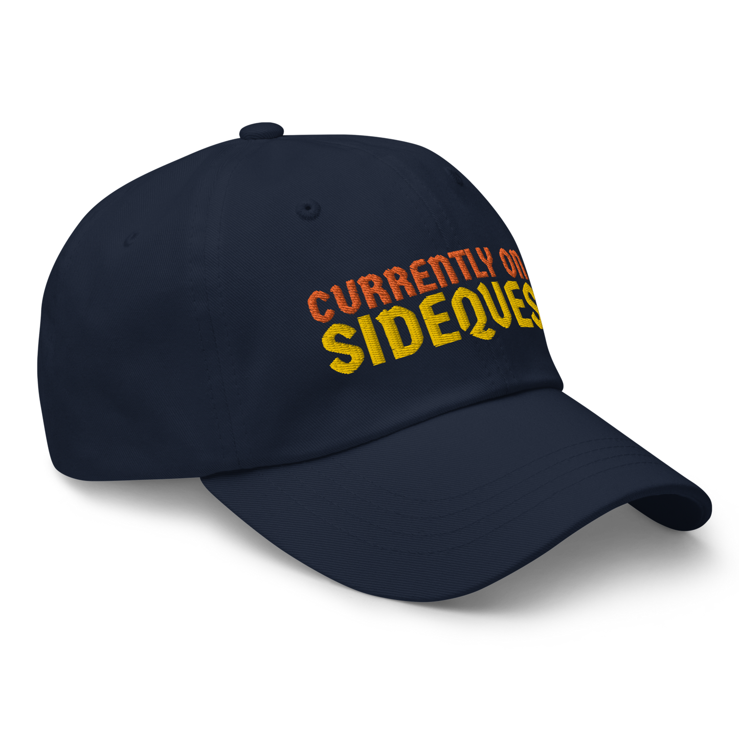 Sidequest Dad Hat