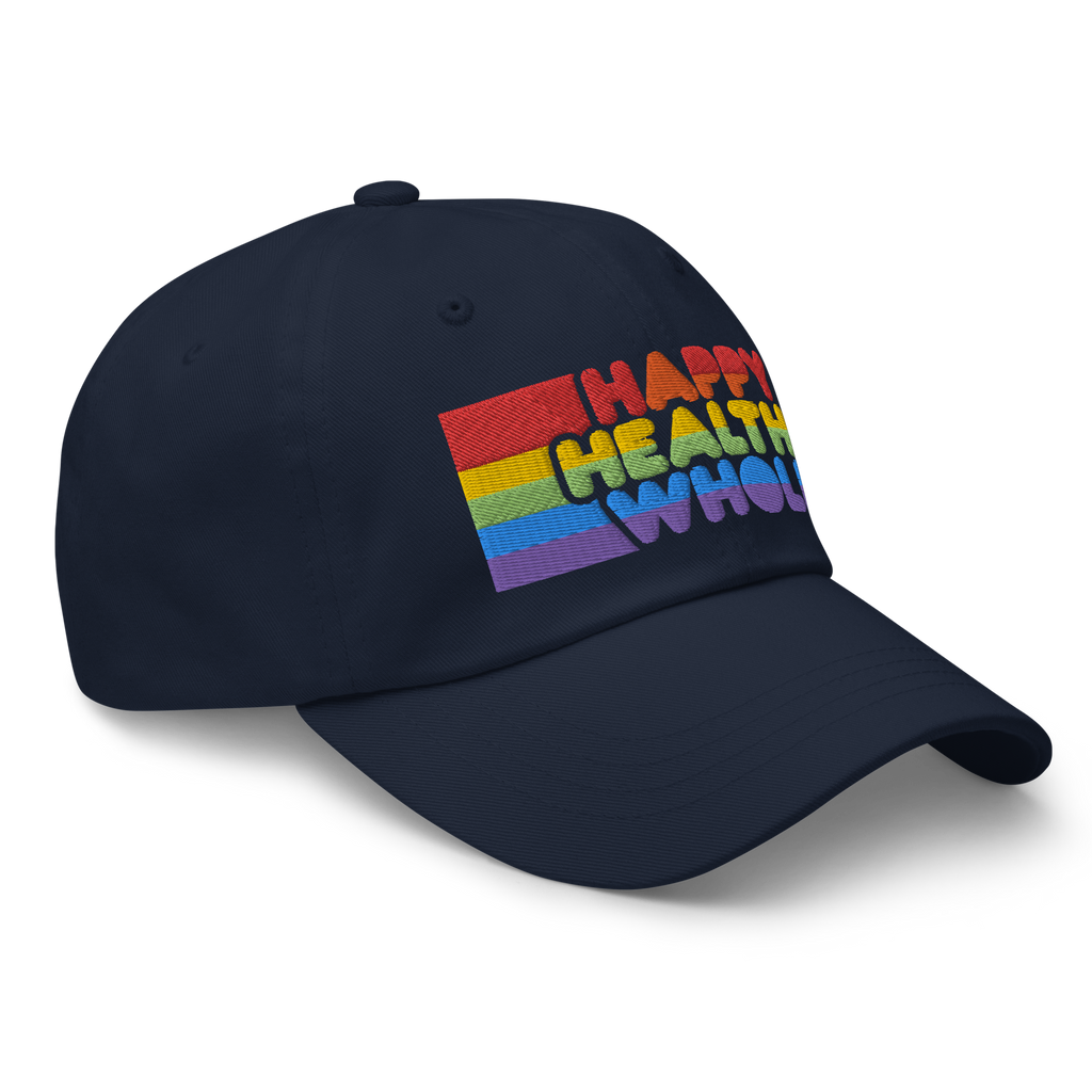 Undivided Dad Hat