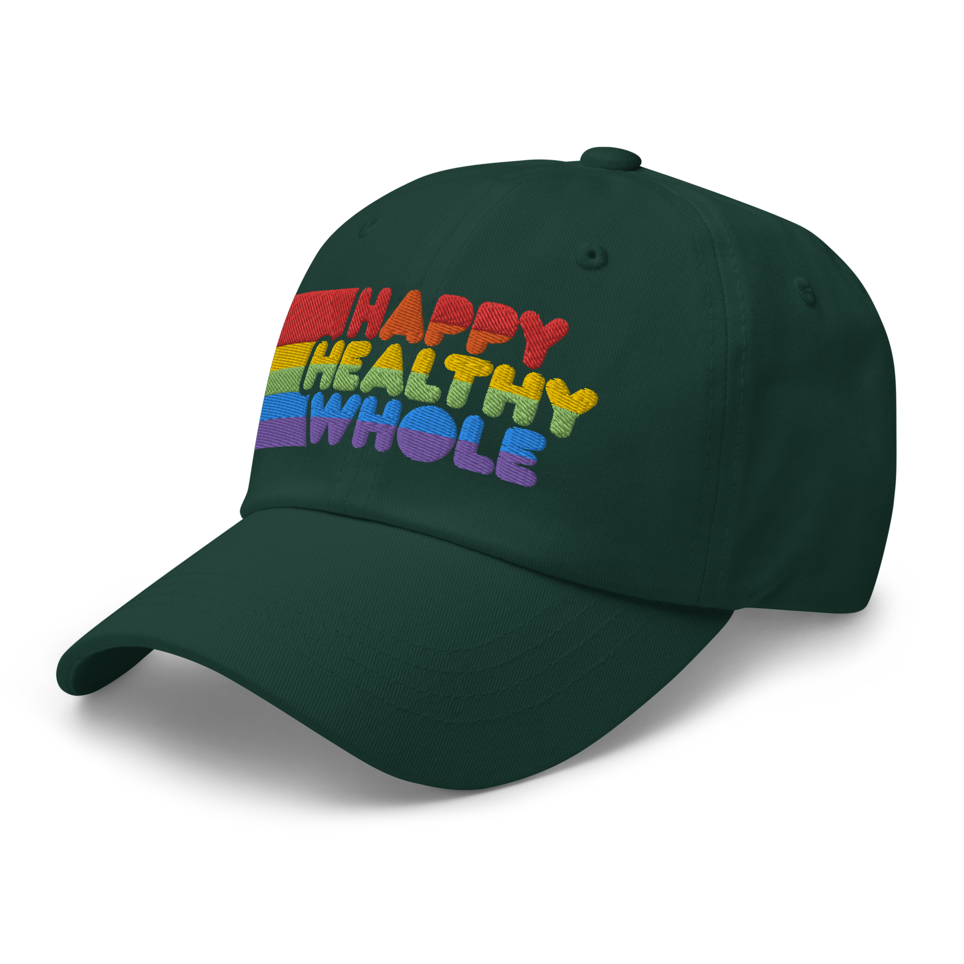 Undivided Dad Hat