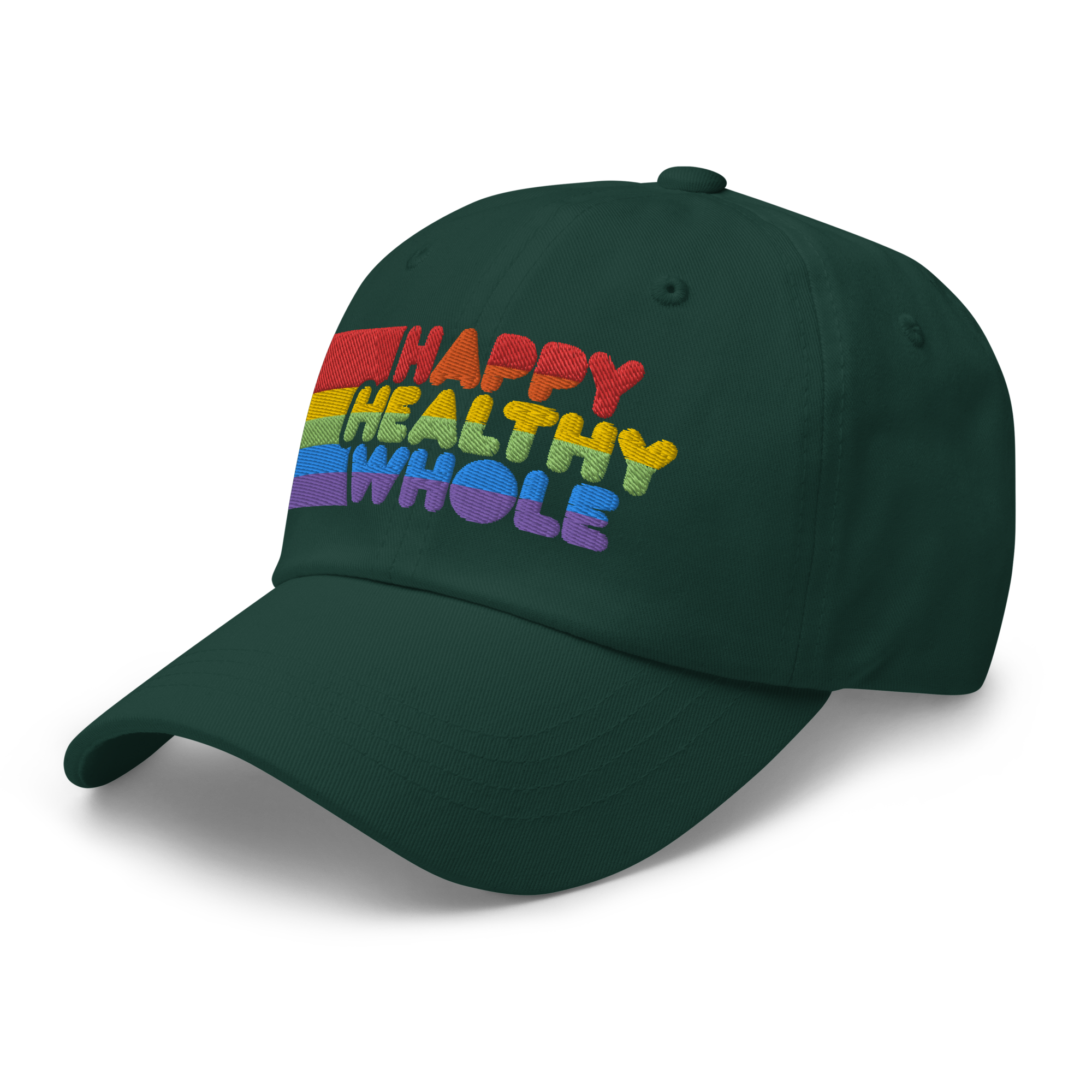 Undivided Dad Hat