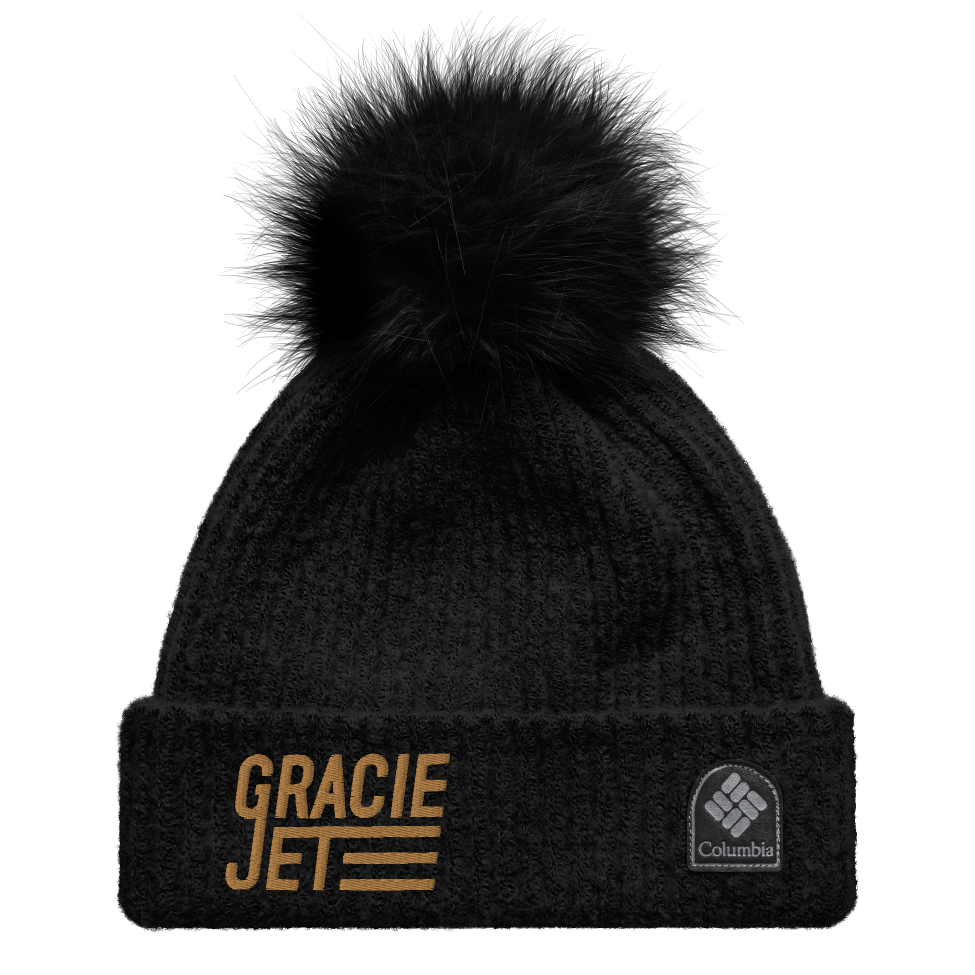 GJ Signature Columbia™ Pom Toque