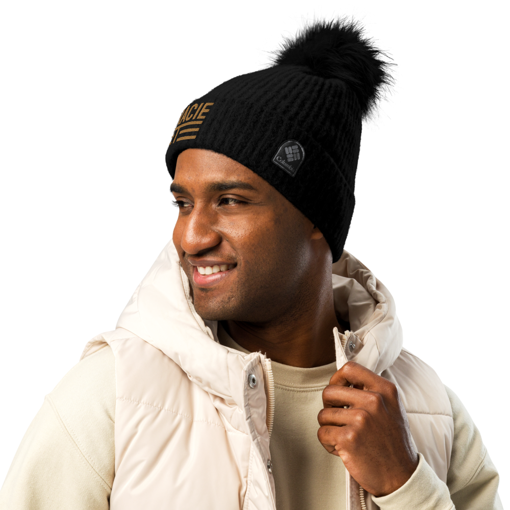 GJ Signature Columbia™ Pom Toque