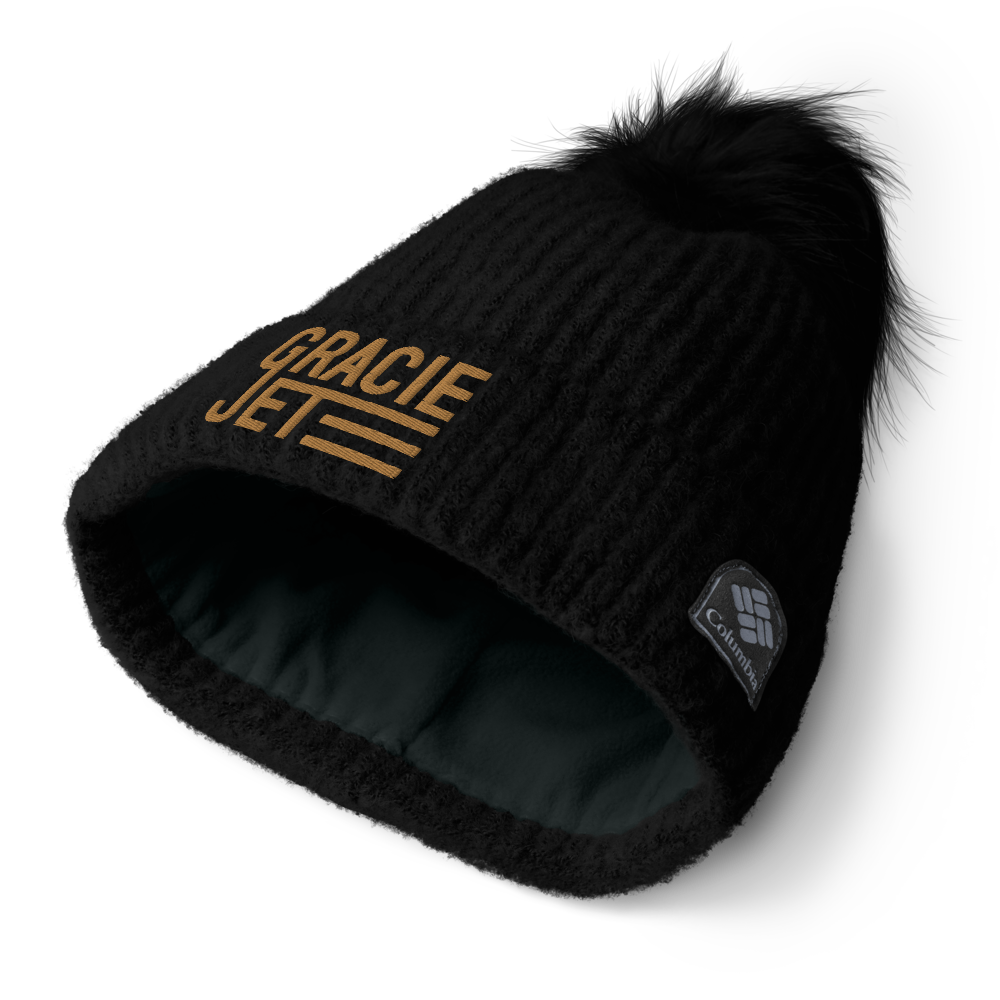 GJ Signature Columbia™ Pom Toque