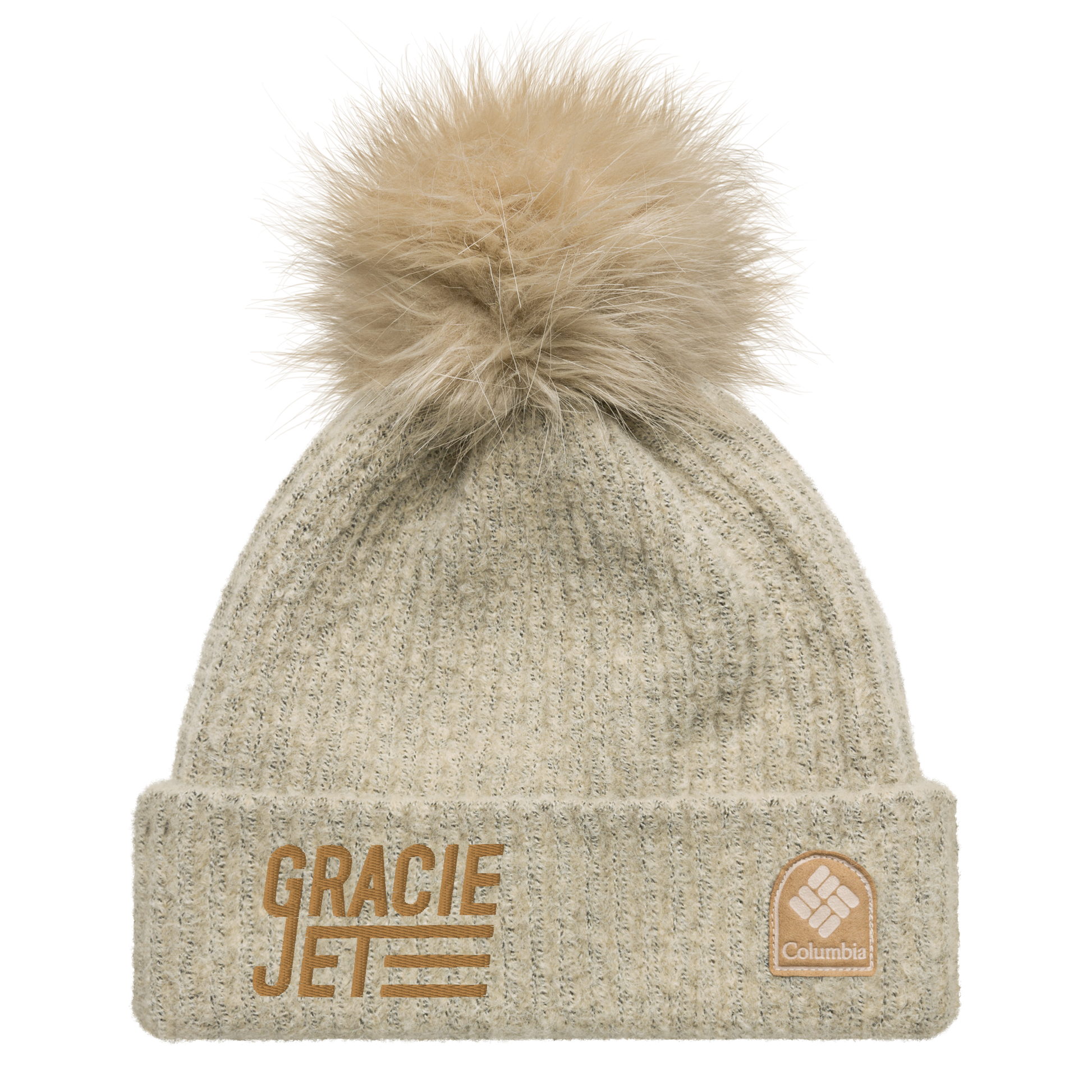 GJ Signature Columbia™ Pom Toque