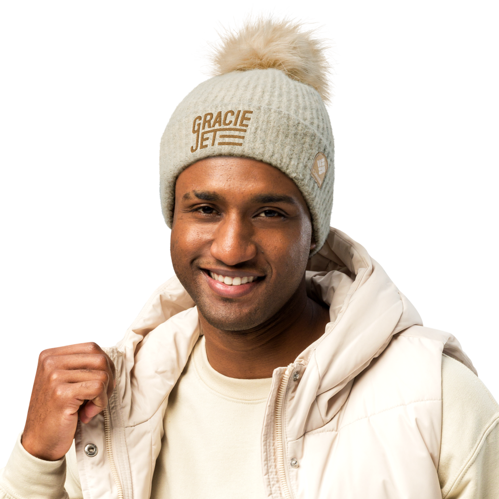 GJ Signature Columbia™ Pom Toque