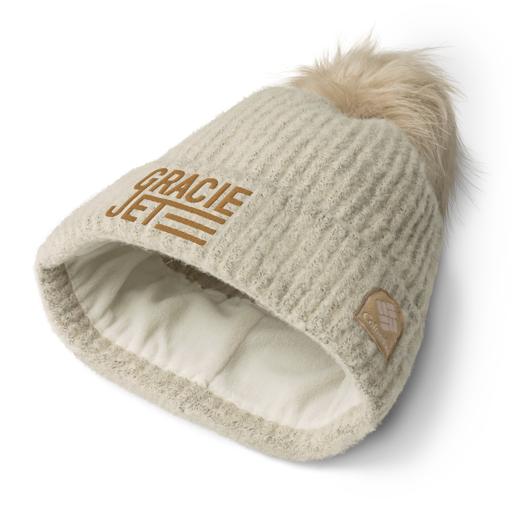 GJ Signature Columbia™ Pom Toque