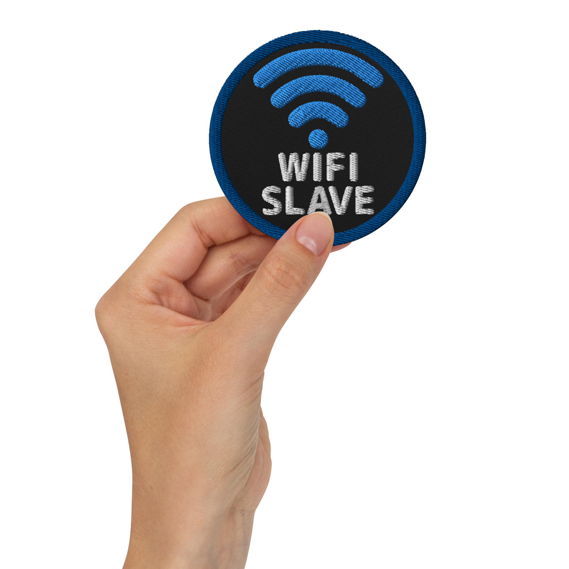 Wireless Fidelity Patch