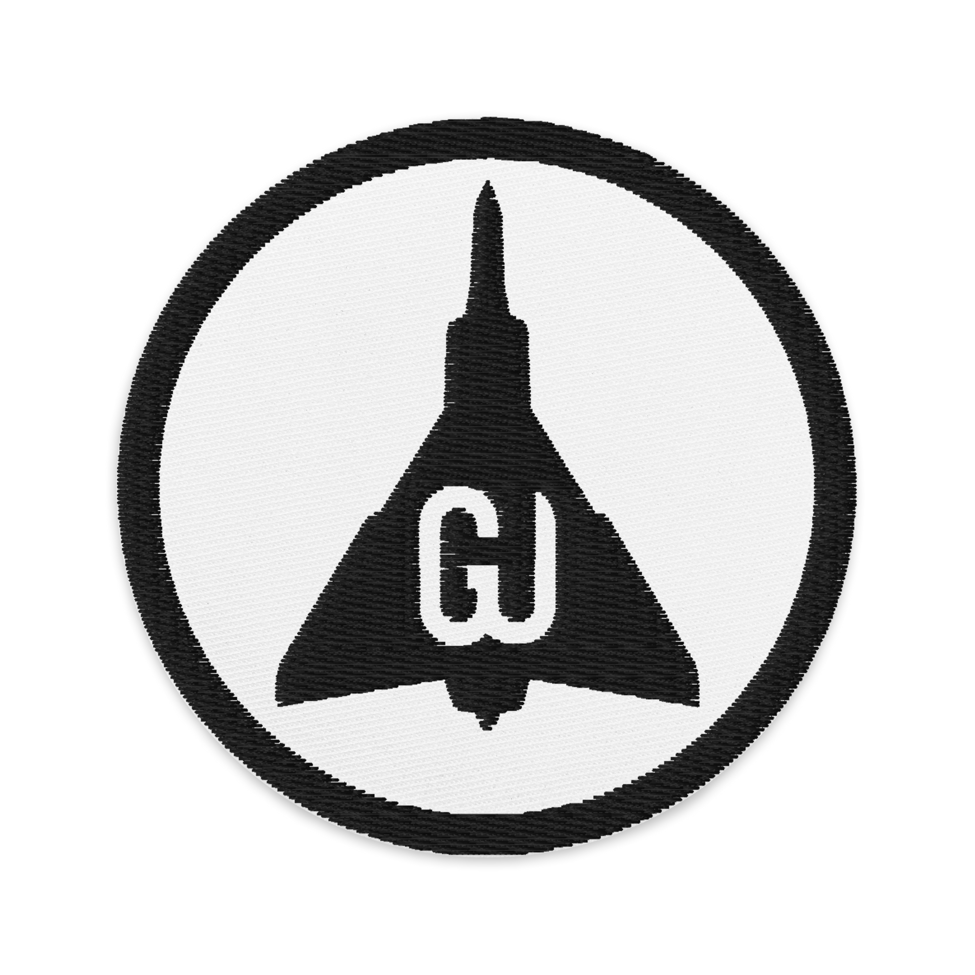 GJ Emblem Patch