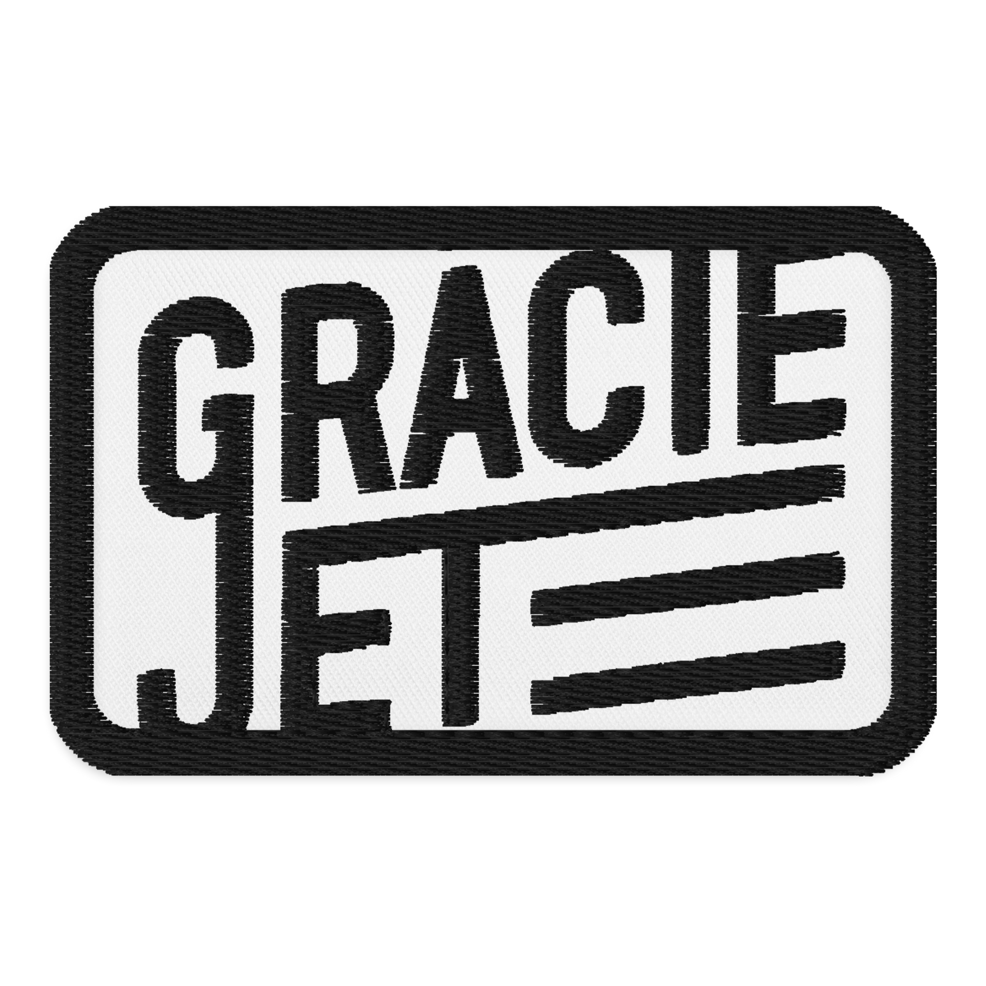GJ Signature Patch
