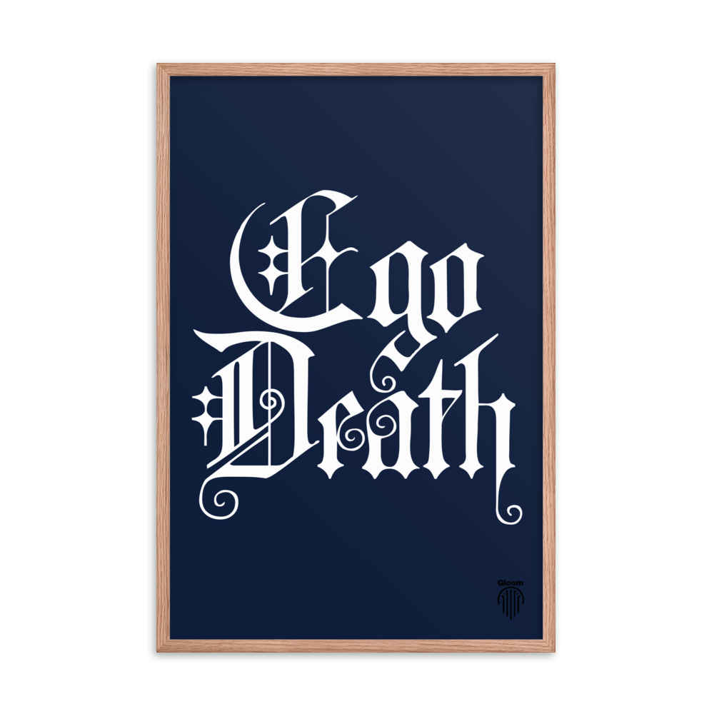 Humble Matte Framed Print