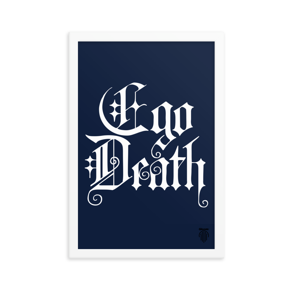 Humble Matte Framed Print