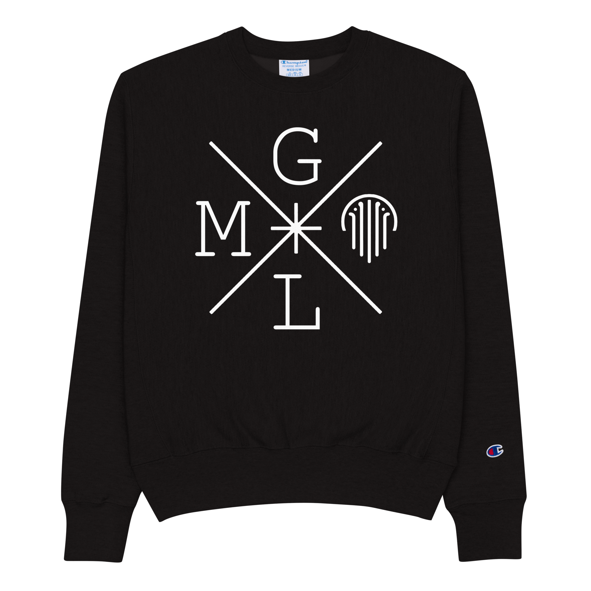Monogram Champion™ Sweater