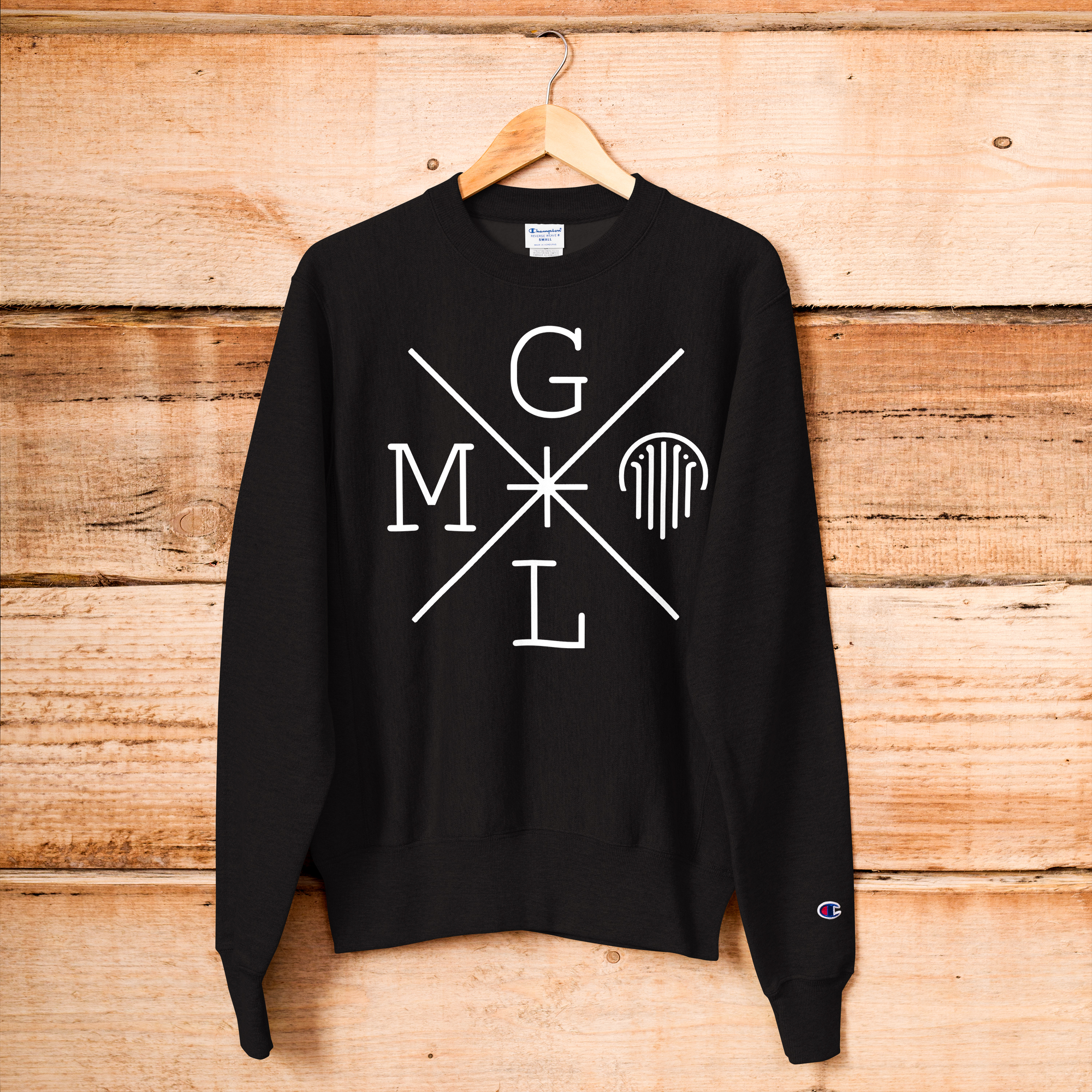 Monogram Champion™ Sweater