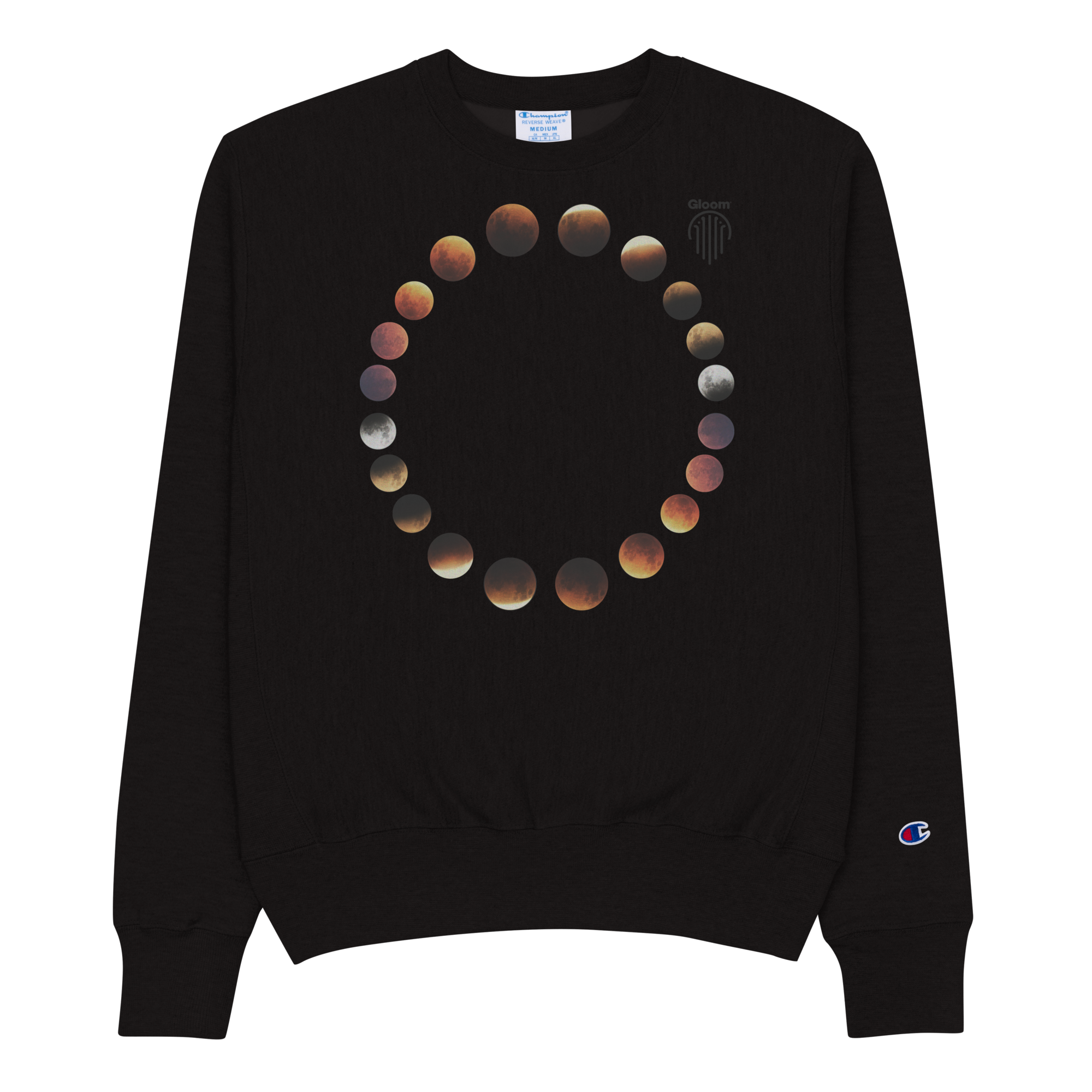 Lunar Cycle Champion™ Sweater