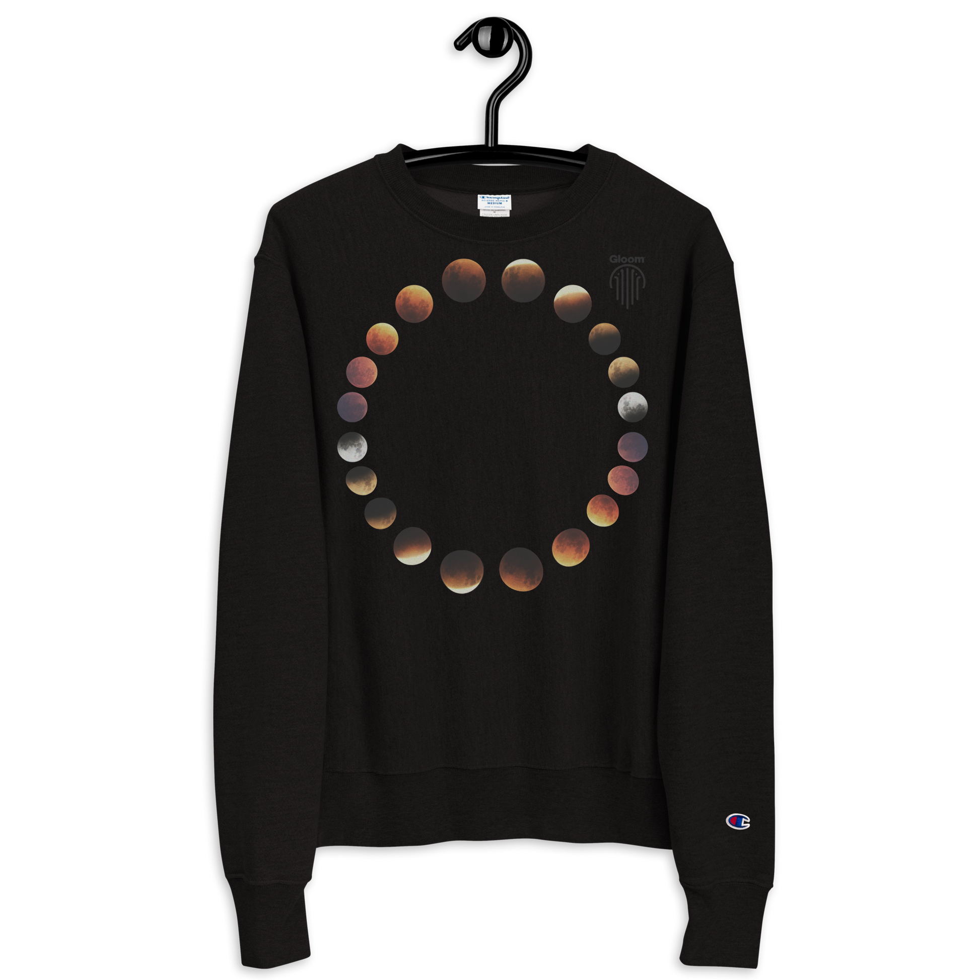 Lunar Cycle Champion™ Sweater