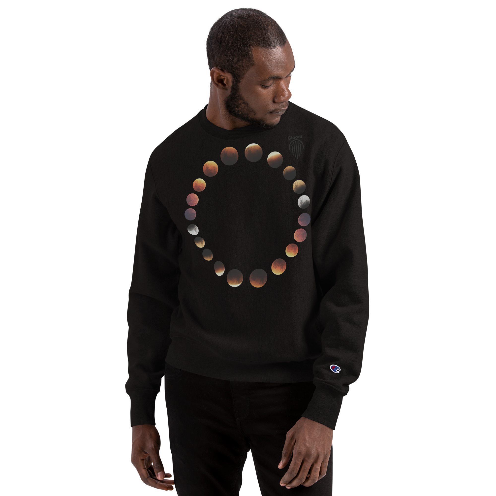 Lunar Cycle Champion™ Sweater