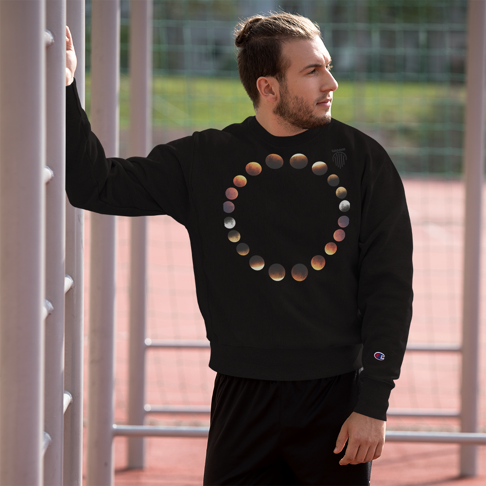 Lunar Cycle Champion™ Sweater