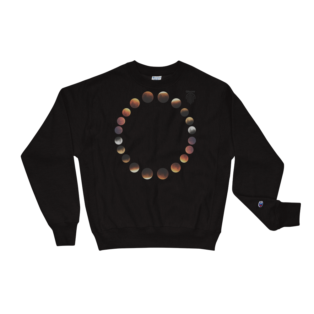 Lunar Cycle Champion™ Sweatshirt