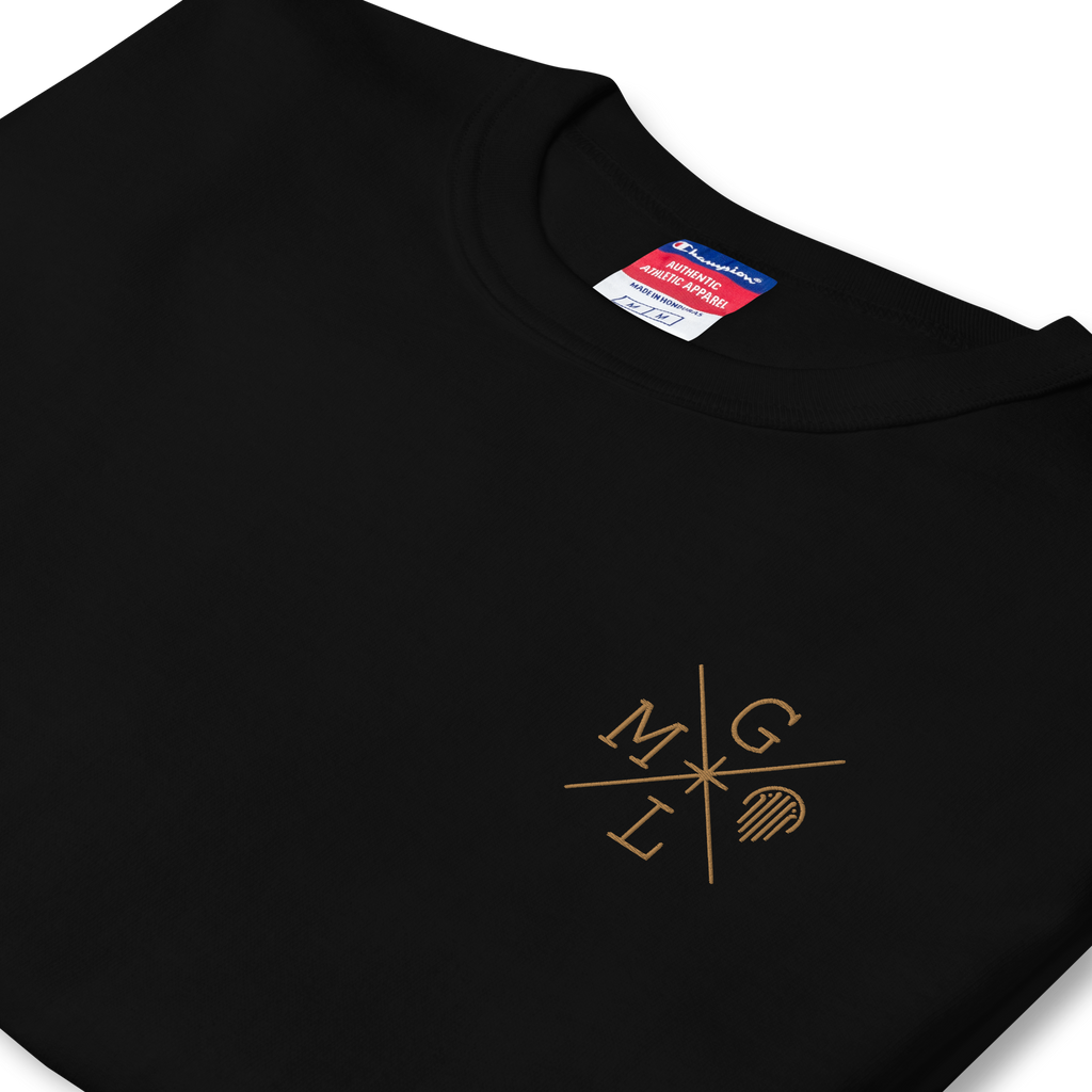 Gloom Label Backprint Champion™ T-Shirt