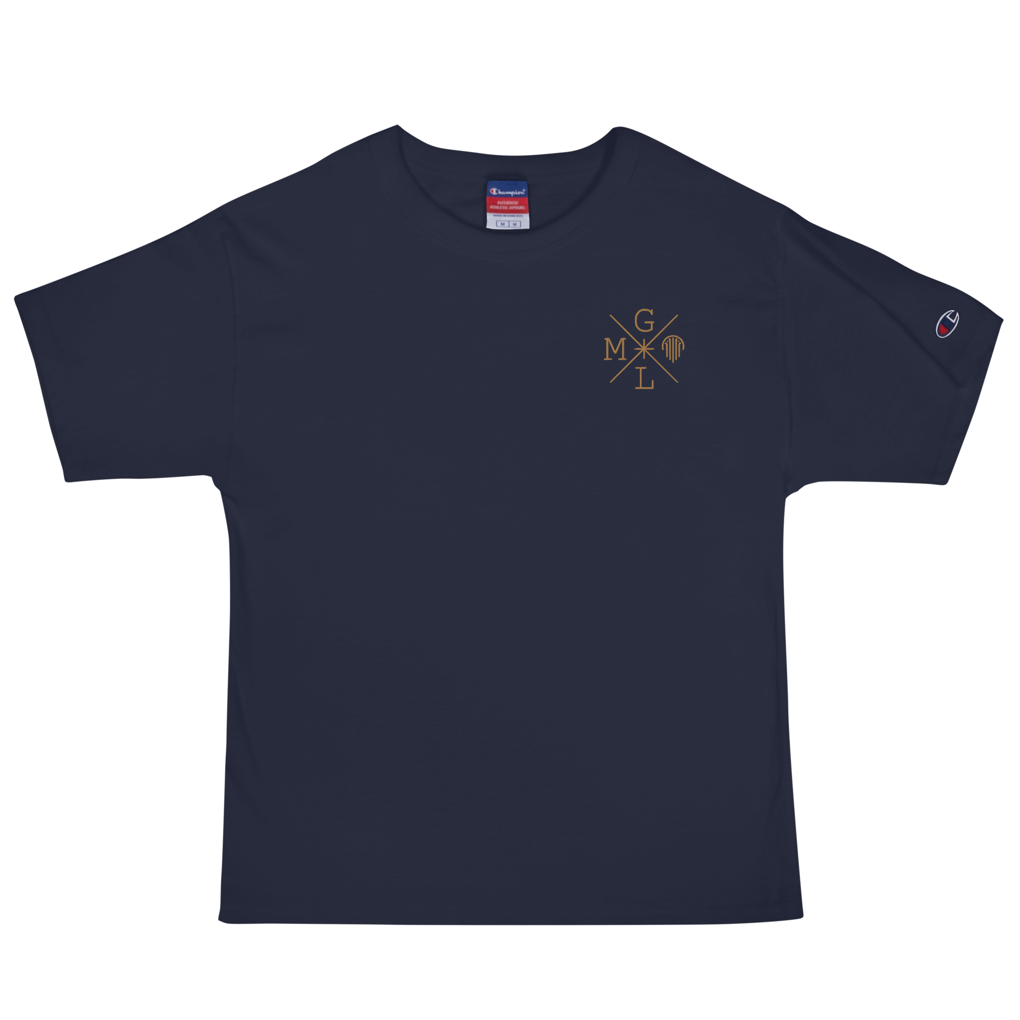 Gloom Label Backprint Champion™ T-Shirt