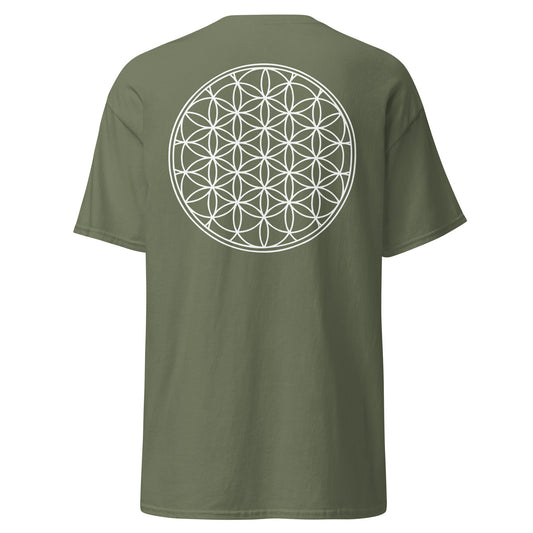Sacred Backprint T-Shirt