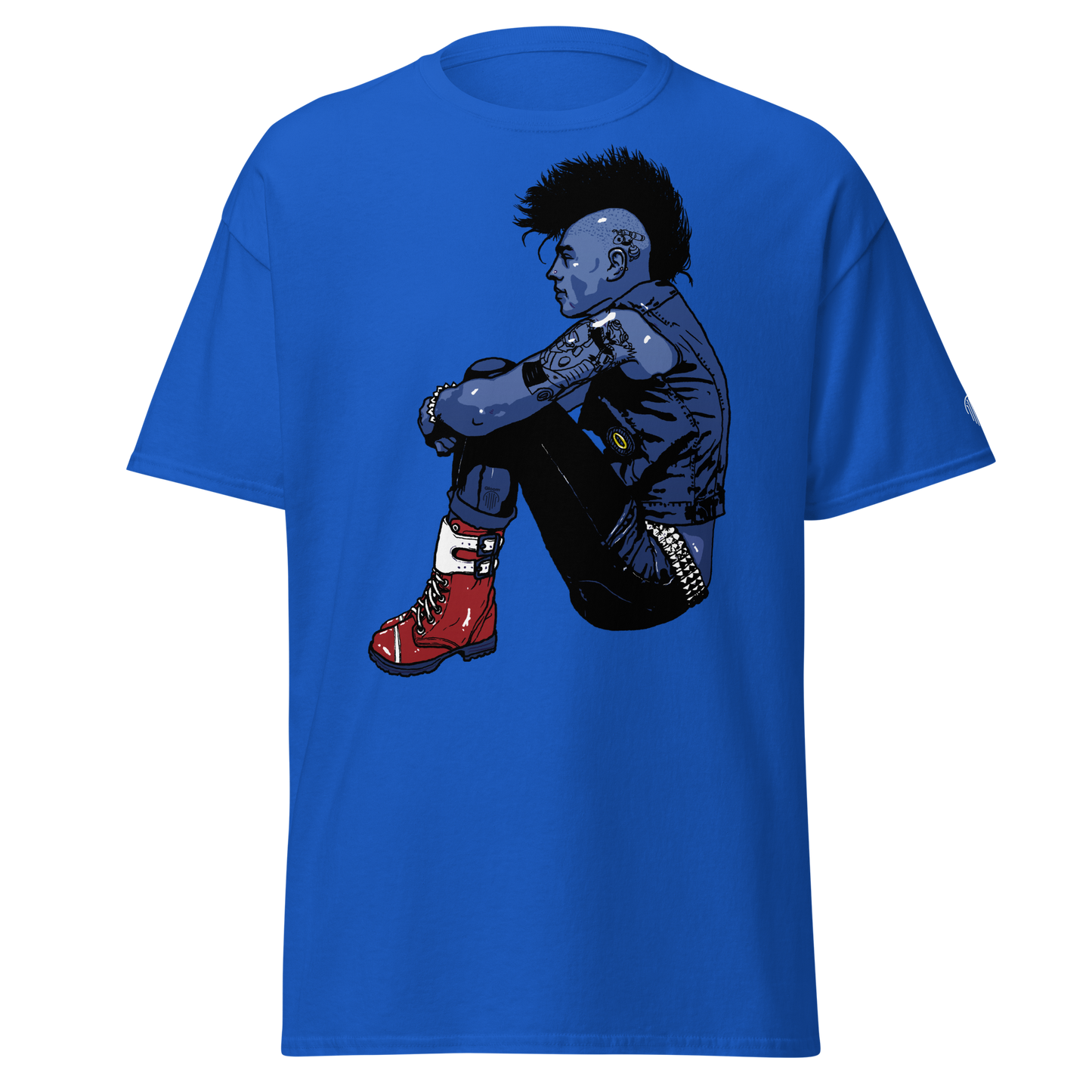 Blue Streak T-Shirt
