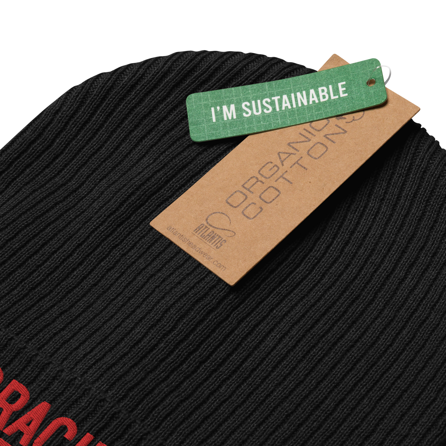 GJ Signature Organic Toque