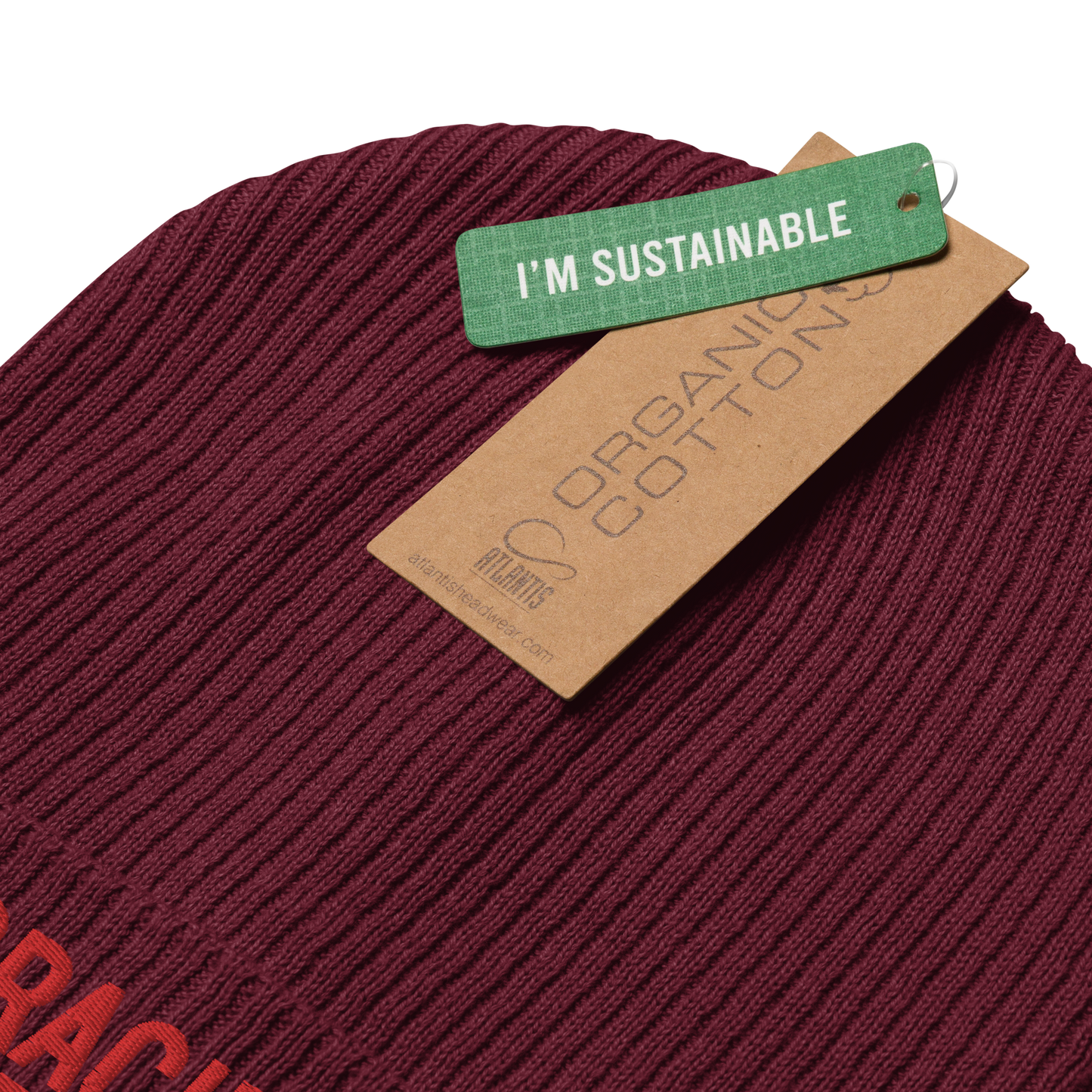 GJ Signature Organic Toque