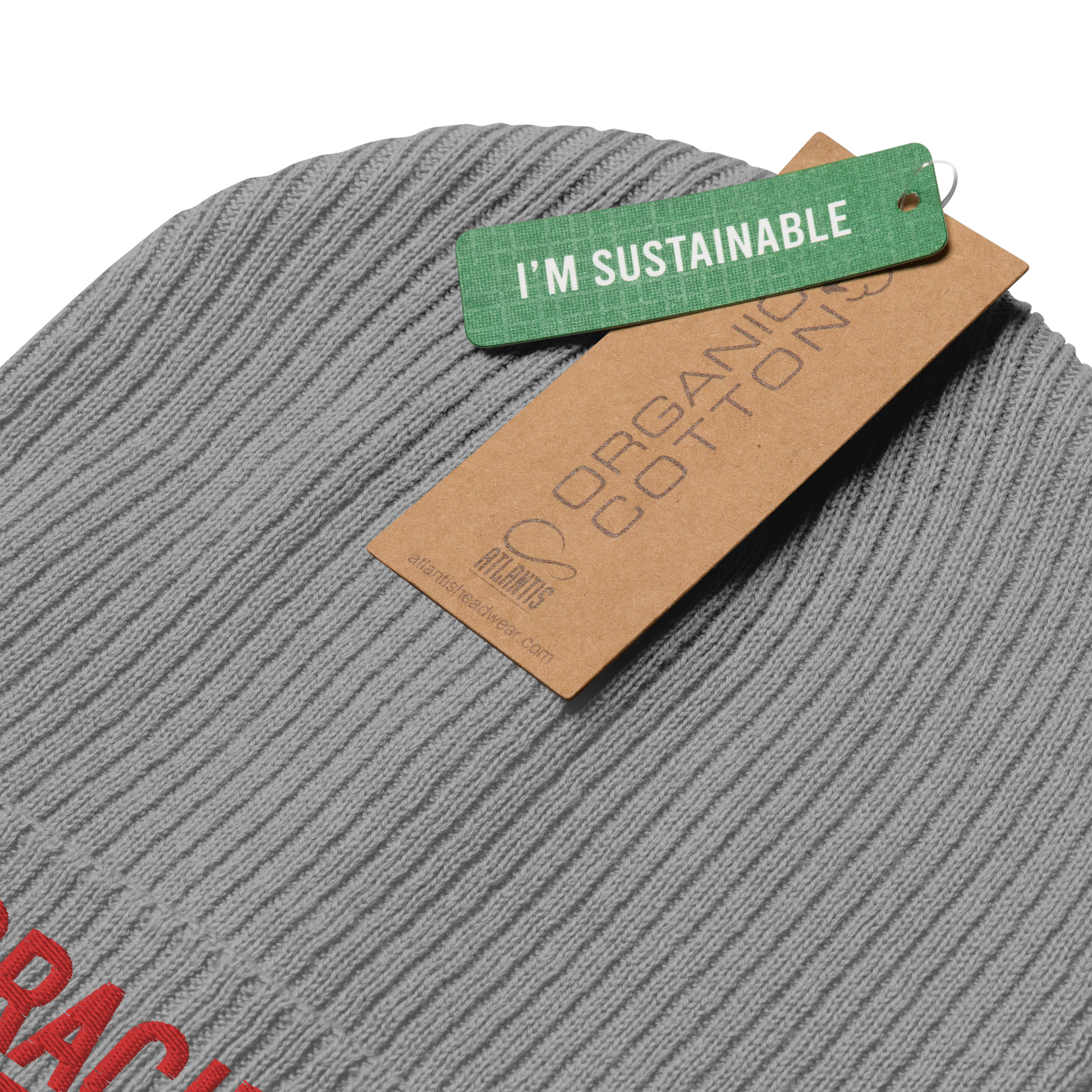 GJ Signature Organic Toque