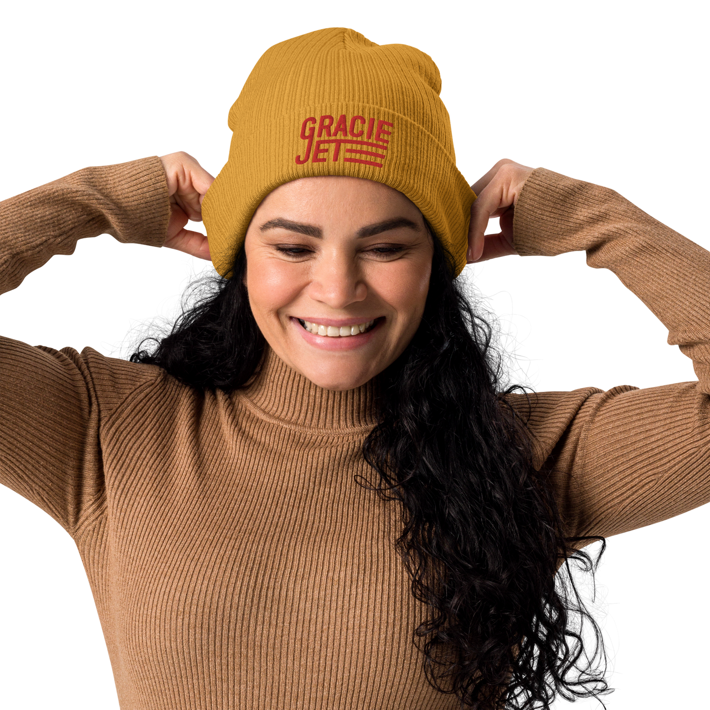 GJ Signature Organic Toque